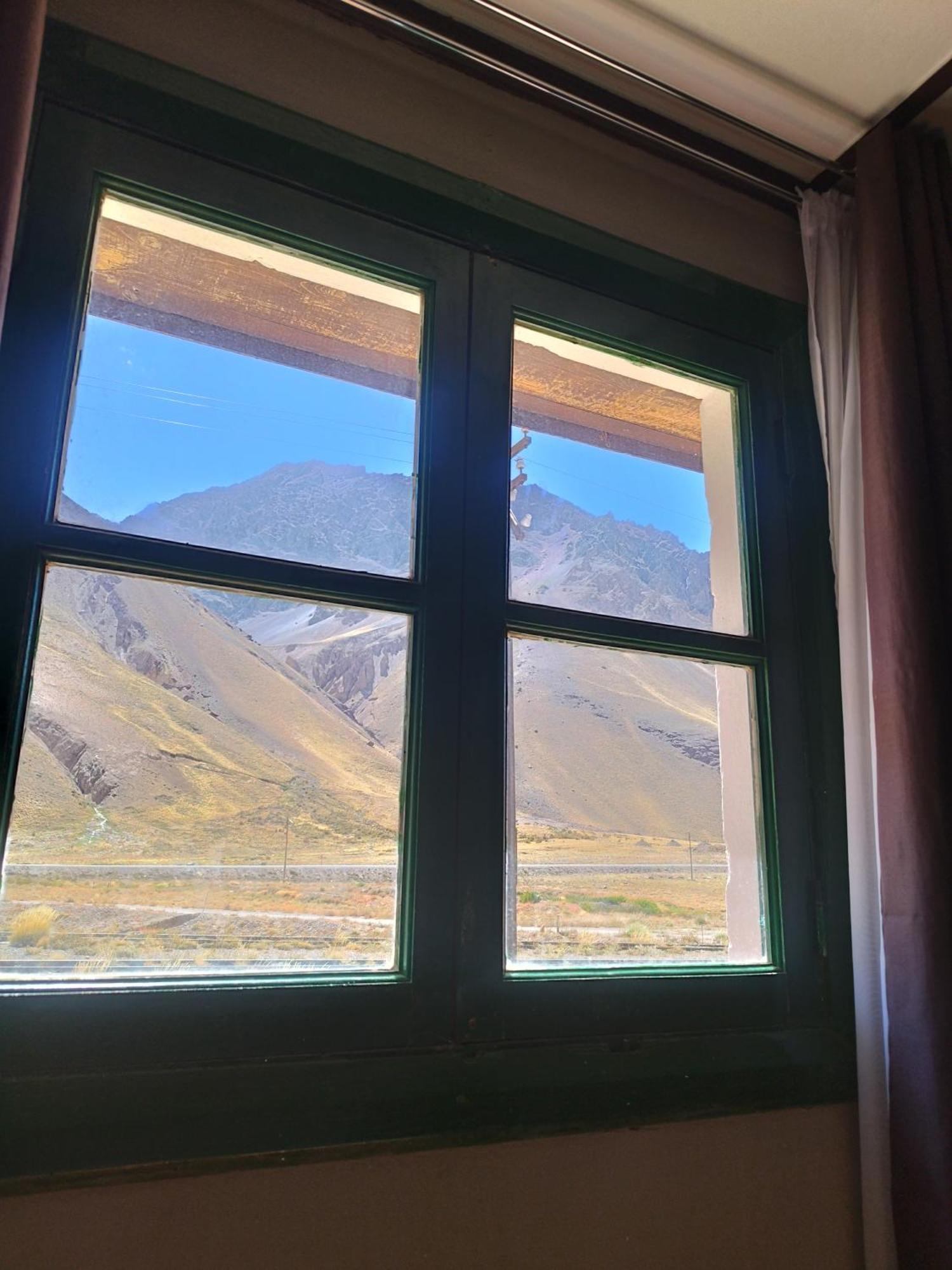 Hospedaje Lenas Del Tolosa Las Cuevas  Bagian luar foto
