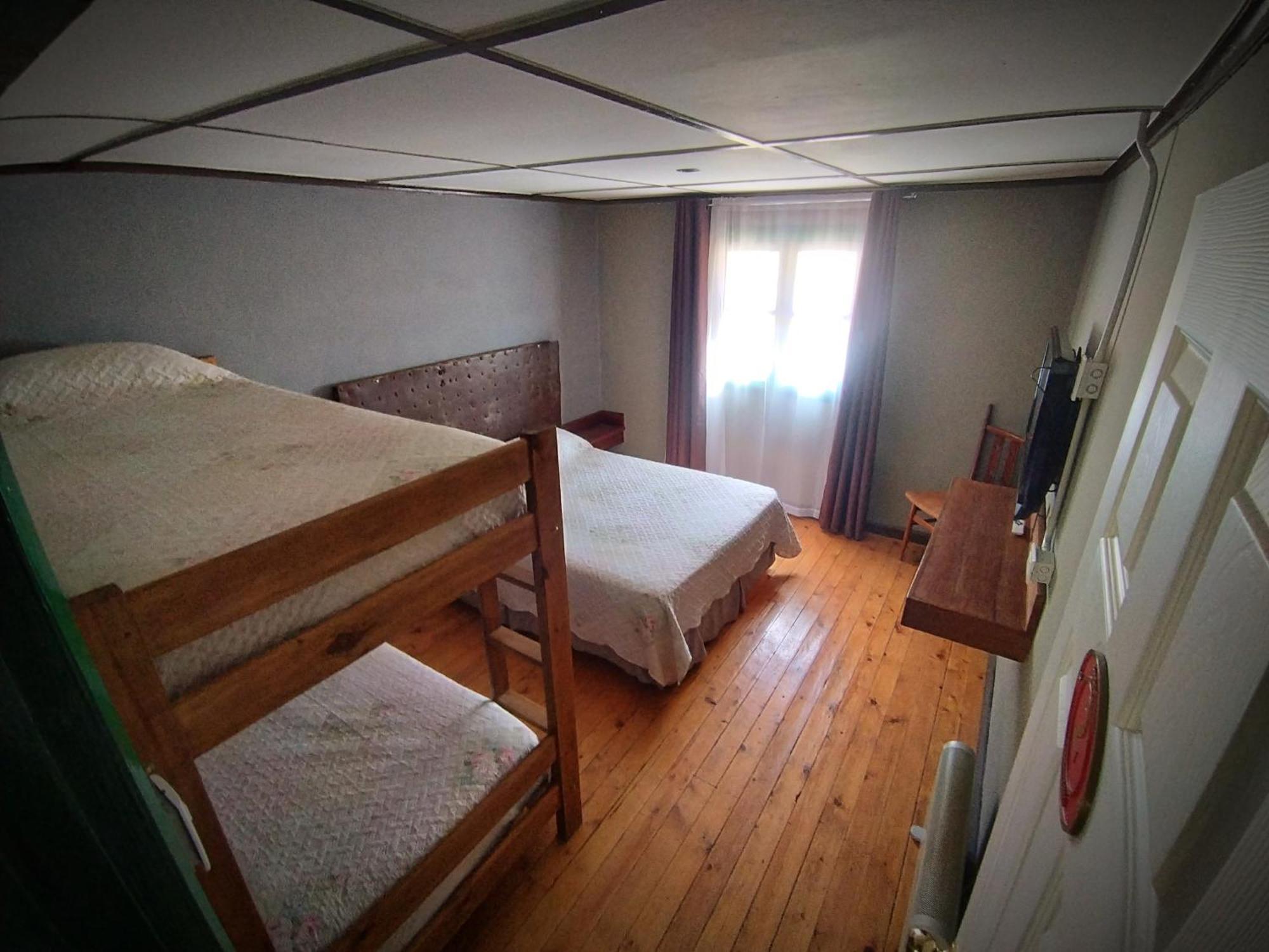 Hospedaje Lenas Del Tolosa Las Cuevas  Ruang foto