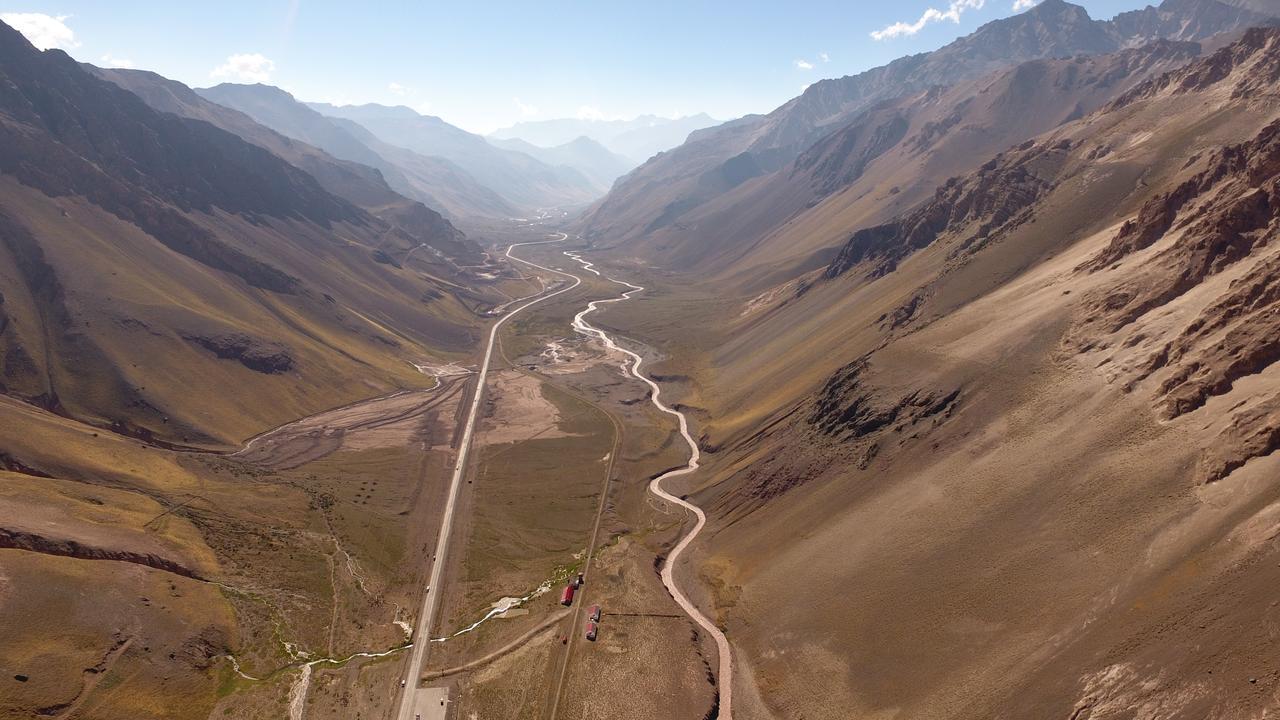 Hospedaje Lenas Del Tolosa Las Cuevas  Bagian luar foto