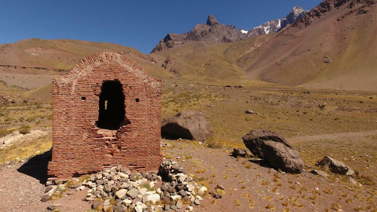 Hospedaje Lenas Del Tolosa Las Cuevas  Bagian luar foto